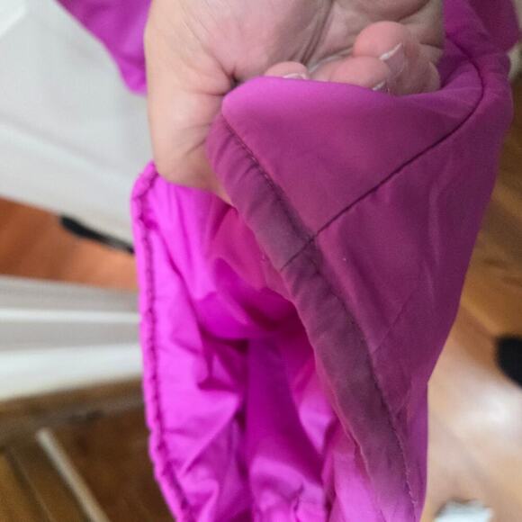 Obermeyer snowsuit ski suit snow board womens size 14 pink possible vintage - Picture 7 of 10